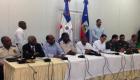 PHOTO: Haiti and Dominican Republic Meeting in Jimani 13 mar 2015