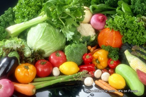 PHOTO: Fruits and Vegetables