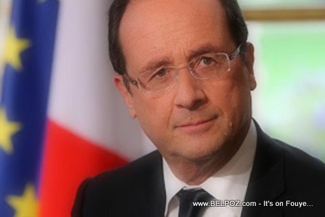 Francois Hollande - France President
