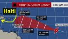 Tropical Storm Danny - Haiti