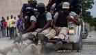 PHOTO: Haiti Police Force en Garde