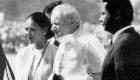 Michele Bennett, Pope John Paul II, Jean Claude Duvalier