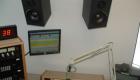Radio Station Studio