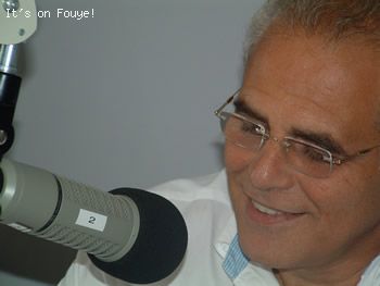 Georges Sami Saati Live On The Radio Antenne 88, Miami