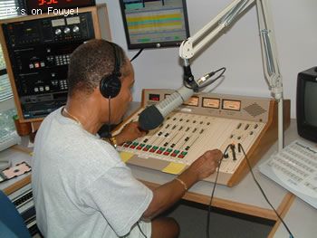 Emmanuel Ardouin Antenne 88, Miami