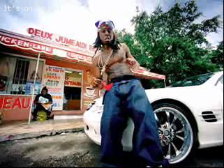 Trina Don't Trip Video Feat. Lil Wayne