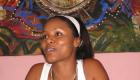 Jessica Geneus in Jacmel