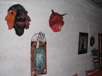 haitian art show in jacmel