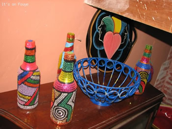 haiti art in jacmel