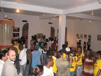 Jacmel Art Gallery