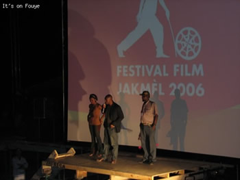 film festival jacmel Haiti