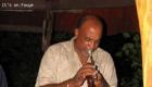 Trumpet player Jacmel haiti