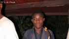 Saxophone player Jacmel haiti