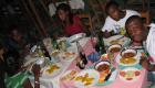 dining in jacmel Haiti