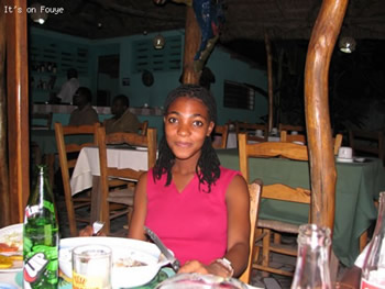dancing in jacmel Haiti
