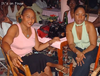 VDH Event in Jacmel Haiti