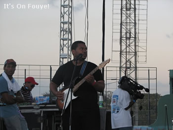 festival musique haitienne