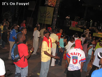festival compas haiti