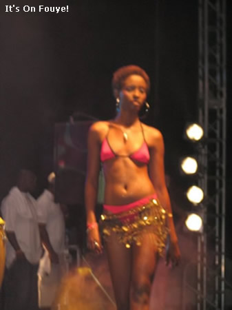 haitian fashion show dominican republic