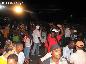 festival haitien saint domingue