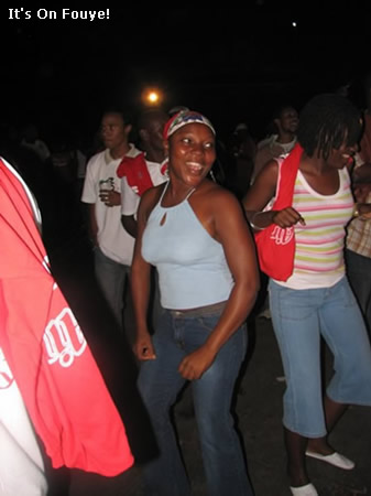 festival haitienne saint domingue