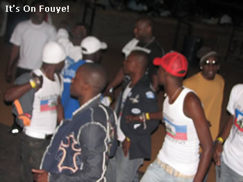 festival de musique haitienne a saint domingue