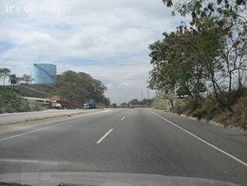 dominican republic roads