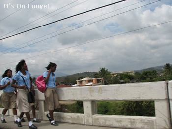 students dominican republic