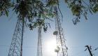 broadcast antennas in haiti