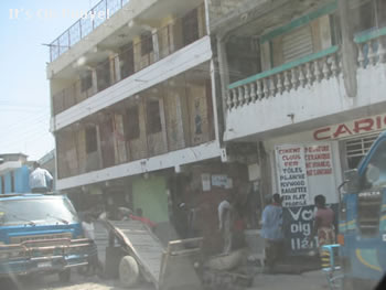 Cap Haitien, Haiti