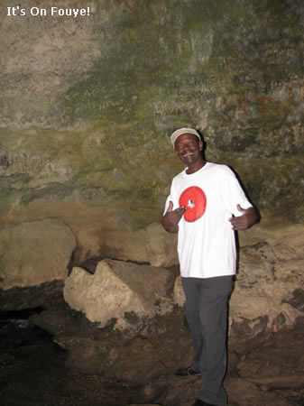 Haiti - Caves & Caving