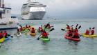 Labadee Haiti - Royal Caribbean Cruise Line Haiti Kayak Adventure