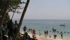 haiti beach picture