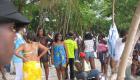 Hispaniola beach party