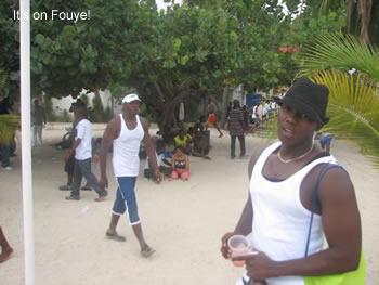 kaliko beach haiti