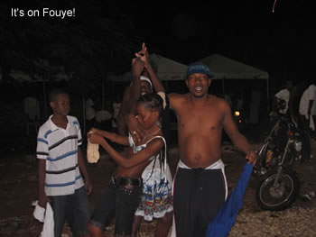 Festival Soleil Haiti