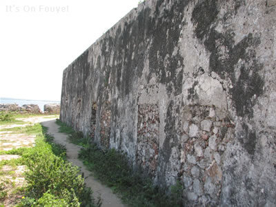 Fort Dauphin, Haiti