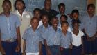 School Children in Haiti
