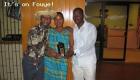 Tonton Bicha @  the Haitian Entertainment Awards