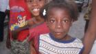 Kids in Haiti