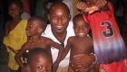 Jimmy Jean Louis and Haiti Kids