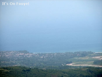 Haiti Mountains - Jacmel