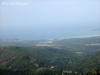 Mountain View Jacmel Haiti