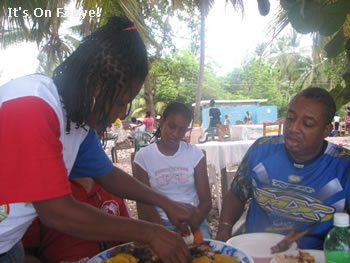 Plage Raymonds Les Bain Jacmel