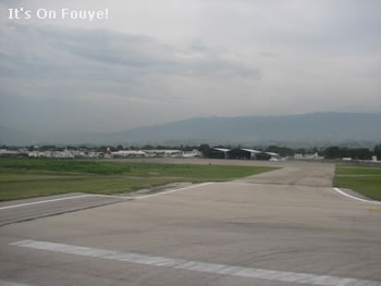 international airport Port-au-Prince Haiti