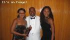 Sony Belanfom Zulerion, Fabienne Colas, Nice Simom @ the Haitian Entertainment Awards 2004