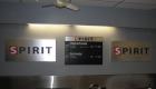 Spirit Airlines Gate Haiti International Airport
