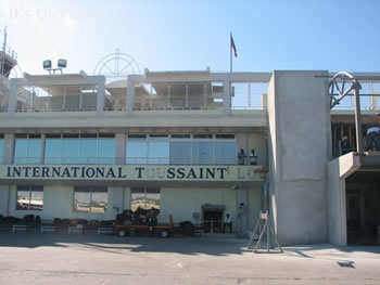 international airport Port-au-Prince Haiti