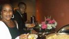 Kompa On Broadway Dinner party