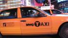 new york city yellow cab